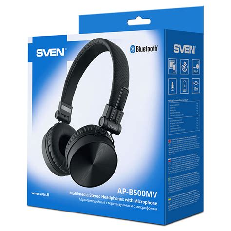 Как подключить колонку Sven по Bluetooth