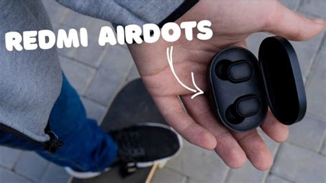 Как подключить наушники Xiaomi Airdots - пошаговая инструкция