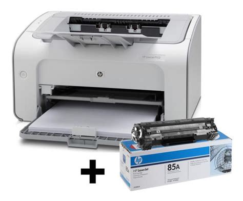 Как подключить принтер Hp LaserJet P1102