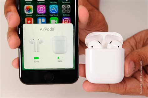 Как подключить AirPods к другому iPhone