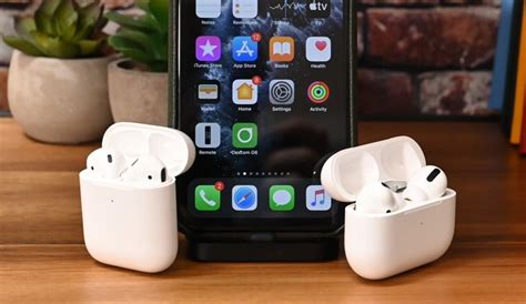 Как подключить AirPods Pro к iPhone 13: пошаговая инструкция