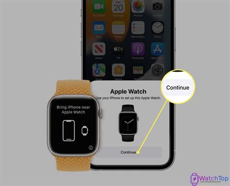 Как подключить Apple Watch к iPhone - пошаговая инструкция