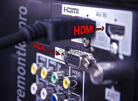 Как подключить HDMI кабель к телевизору