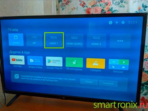 Как подключить HDMI на телевизоре Xiaomi TV