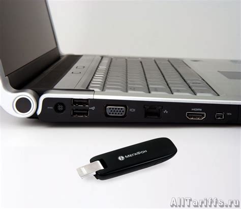 Как подключить USB-модем МегаФон к компьютеру