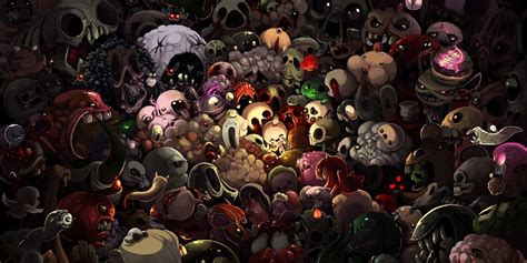 Как получить бисты в игре The Binding of Isaac Repentance