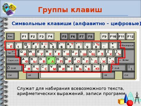 Как получить больше информации о функциональности клавиши ввода