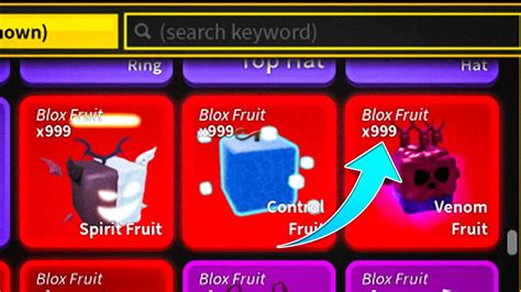 Как получить фрукт редкой редкости в игре Blox Fruits