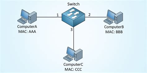 Как получить MAC-адреса коммутатора Cisco: пошаговая инструкция