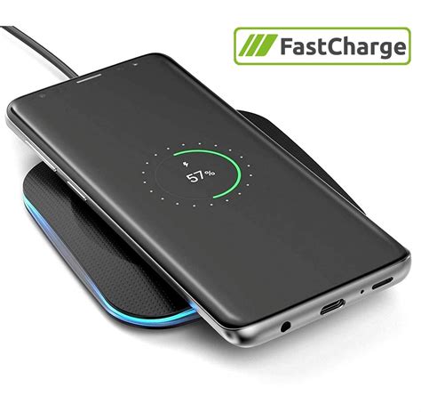 Как пользоваться Wireless charger