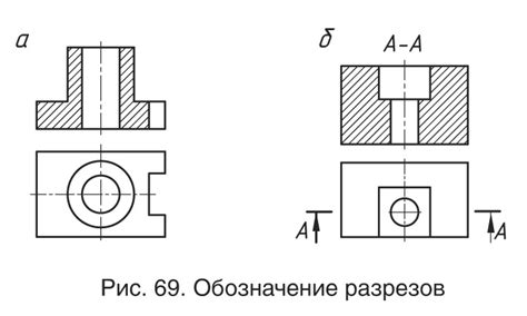 Как правильно выполнять Т контр на чертеже?