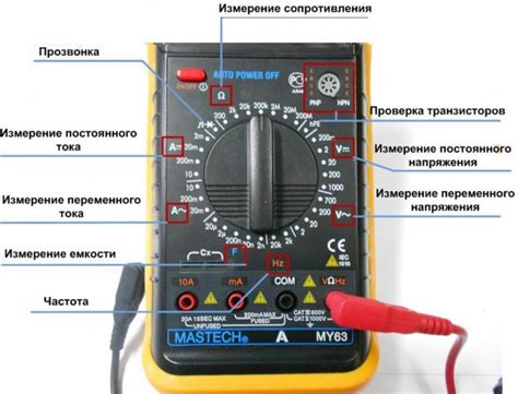 Как правильно измерять частоту тока