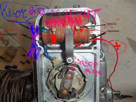 Как правильно настраивать электронное зажигание на мотоцикле Урал