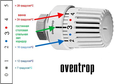 Как правильно настроить терморегулятор