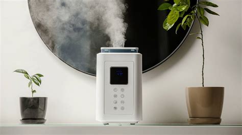 Как правильно настроить увлажнитель воздуха Humidifier