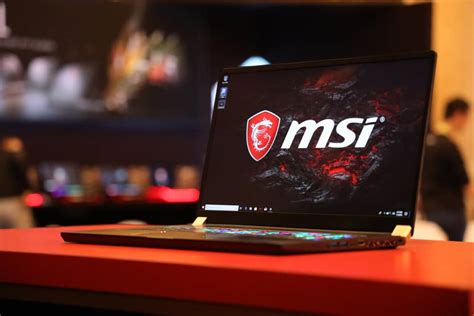 Как правильно настроить яркость на ноутбуке MSI