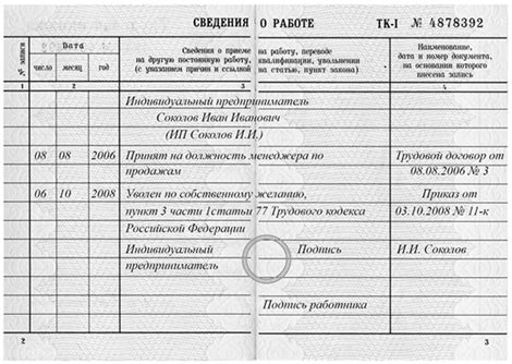 Как правильно оформить сотрудника в ИП на УСН