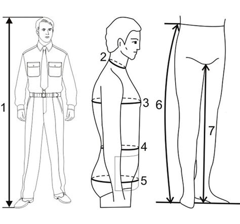 Как правильно снять мерки для классического костюма