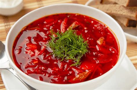 Как приготовить борщ без мяса: проверенный рецепт