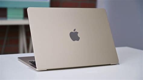 Как проверить внешний вид нового MacBook