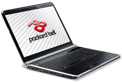 Как проверить наличие камеры на Packard Bell EasyNote