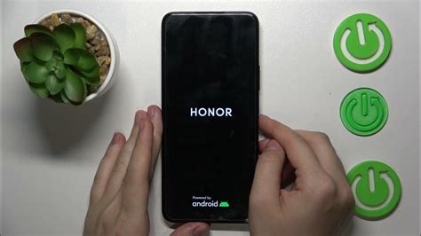 Как проверить объем кэша на Honor 9 Lite