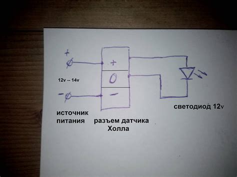 Как проверить работоспособность датчика магнитного поля