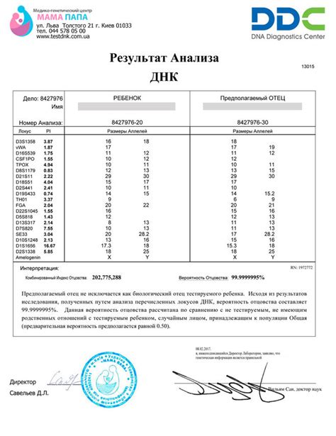 Как провести домашний ДНК тест на отцовство детей: пошаговая инструкция