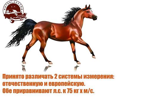 Как происходит измерение лошадиных сил в автомобиле?