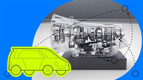 Как работает автоматическая коробка передач