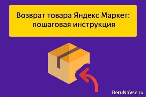 Как работает гарантия на Яндекс Маркет