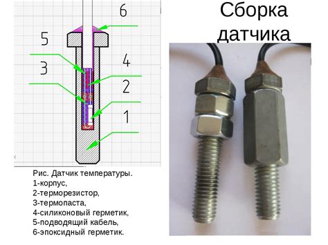 Как работает датчик?