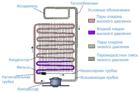 Как работает компрессор холодильника: основы технологии