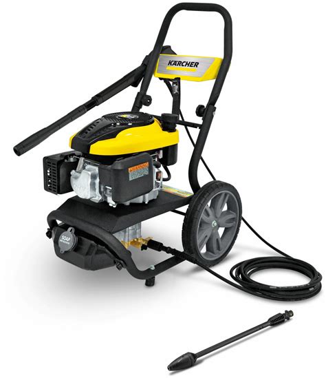 Как работает мойка Karcher