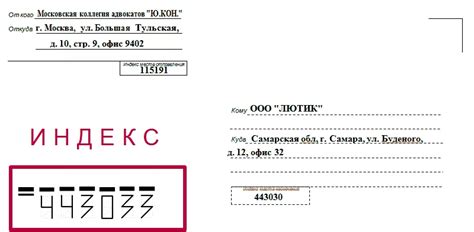 Как работает почтовый индекс в России?