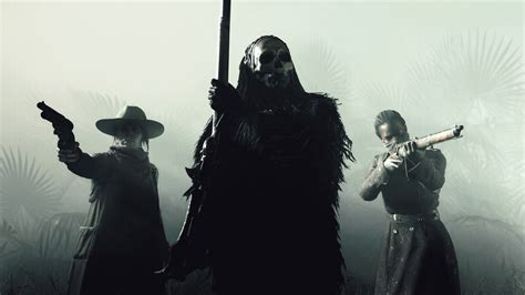 Как работает система рейтинга ММР в Hunt Showdown