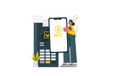 Как работает технология NFC-оплаты