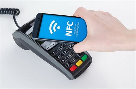 Как работает NFC оплата