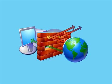 Как работает firewall