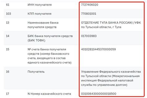 Как работают деньги УФК Тульской области?