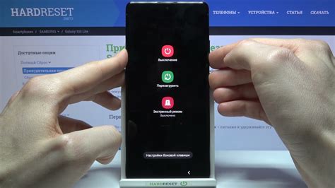 Как разблокировать пароль на телефоне Samsung: уникальный метод