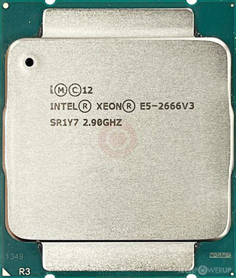 Как разблокировать турбо режим на процессоре Xeon E5 2666 V3