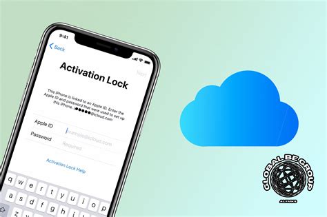 Как разблокировать iCloud