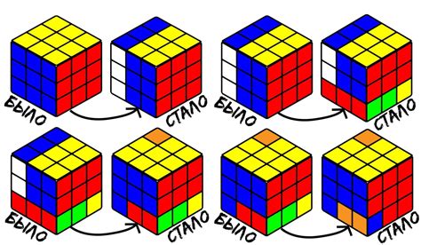 Как решить кубик Рубика 3х3: эффективная методика пиф паф – секреты сборки