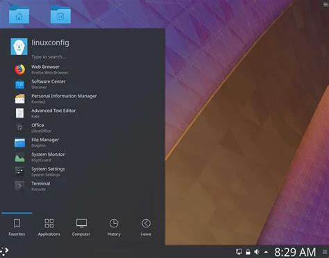 Как решить проблемы с KDE Plasma