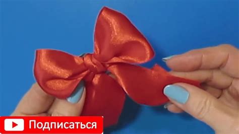 Как сделать банку из ленты простыми шагами