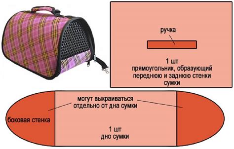 Как сделать переноску для кота своими руками