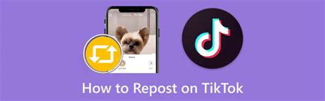 Как сделать репост в ТикТок без усилий
