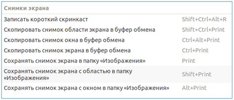 Как сделать скриншот в Ubuntu: пошаговая инструкция
