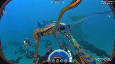 Как сделать телепорт в Subnautica по координатам